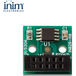 INIM SmartLogos 30M - Πλακέτα Φωνητικών Μηνυμάτων για τα κέντρα SmartLiving της ΙΝΙΜ