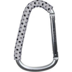 Dooky Γάντζος Καροτσιού Grey Crown DK-126975