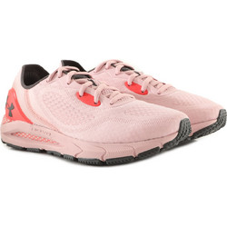 Under Armour HOVR Sonic 5 Γυναικεία Αθλητικά Παπούτσια για Τρέξιμο Ροζ 3024906-600