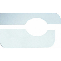 DUNLOP HE-203 PICKGUARD ΔΙΑΦΑΝΟ