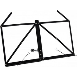 SOUNDSATION TMS-100-BK +amp Case Επιτραπέζιο αναλόγιο