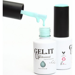 Gel.It.Up 2027 Emerald Coast Ημιμόνιμο Βερνίκι Νυχιών 11ml
