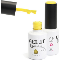 Gel.It.Up 22 Havanna Banana Ημιμόνιμο Βερνίκι Νυχιών 11ml