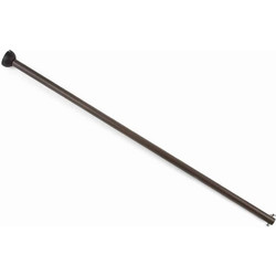 Μπάρα 33479 91cm Dark Brown Για Ανεμιστήρες Οροφής Nassau Faro Barcelona