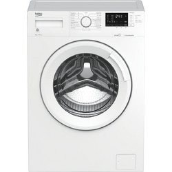 Beko WTX 91232 WI Πλυντήριο Ρούχων 9kg 1200 Στροφών