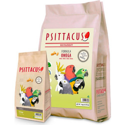 Psittacus Omega Formula 3kg