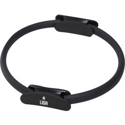 Liga Sport Pilates Ring Μαύρο