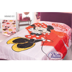 Lino Home Κουρτίνα με Τρέσα 135x270 Turqueta 601 Petrol