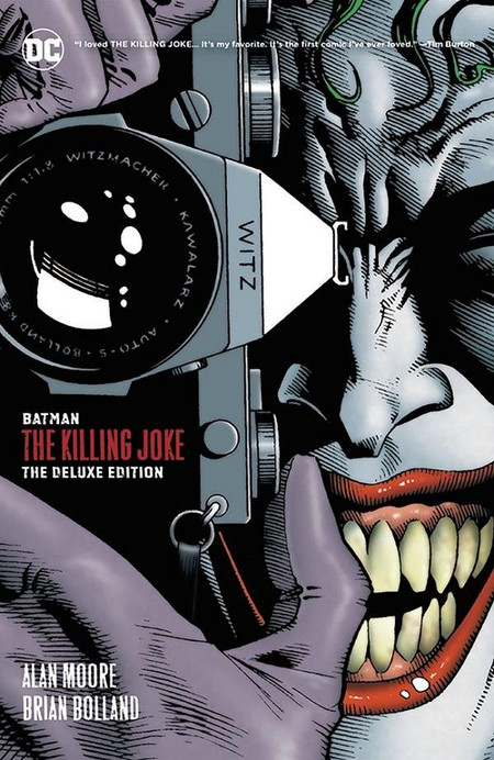 Batman: The Killing Joke Deluxe