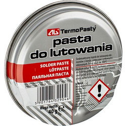 ΠΑΣΤΑ ΣΟΛΝΤΕΡΙΝΗΣ 40g AGT-037