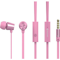 Swissten YS500 Handsfree In-Ear 3.5mm Pink