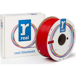 Real Filament ABS Pro 2.85mm Red 1kg
