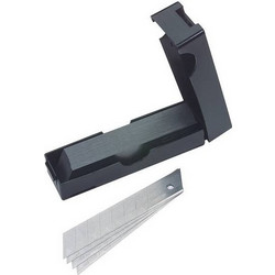 Stanley 3-11-301 Λάμες Μαχαιριών Σπαστές 18mm - 50τεμ