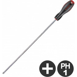 Force 65511 - Κατσαβίδι Philips Μακρύ PH1 x 350mm