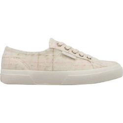 Superga Superga 2750 Γυναικεία Sneakers Εκρού S7115JW-A1B
