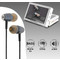 AZ-27 Ακουστικά Bluetooth In Ear Grey AZ-27 Ακουστικά Bluetooth In Ear Grey