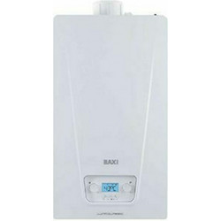 Baxi Luna Classic 28kW Επιτοίχιος Λέβητας Αερίου με Καυστήρα 24075kcal/h