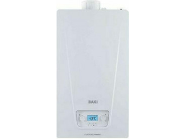 Baxi Luna Classic 28kW Επιτοίχιος Λέβητας Αερίου με Καυστήρα 24075kcal/h