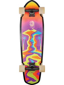 Globe Big Blazer Longboard Melted Mountains 32