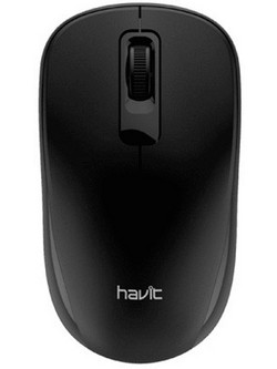 Havit HV-MS626GT Ασύρματο Ποντίκι Black