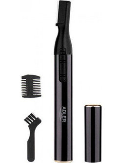 Adler Trimmer Μηχανή Ανδρική Φρυδιών AD2934B
