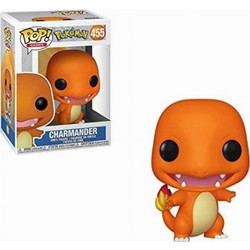 Funko Pop! Games Pokemon 455 Charmander