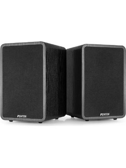 FENTON SHFB658B Ζεύγος Ηχείων Hi-Fi Βιβλιοθήκης 2 Δρόμων