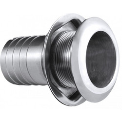 Υδρορροή Μega Inox316 - 29 x 67 x 31,5 x 46 mm