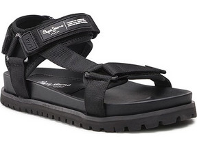 ...Sandals Pepe Jeans Man Black PJ0SHPMS900950000000
