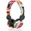 Nedis HPWD4102BK N-imal Owl Ενσύρματα Παιδικά Ακουστικά On Ear Πολύχρωμα