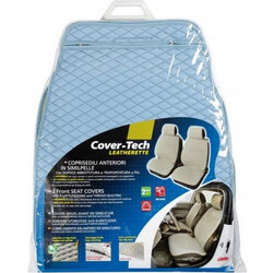 Lampa Cover-Tech Set Light Blue / Grey 2τμχ