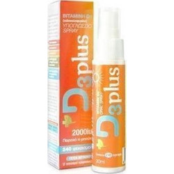 Bioplus D3 Plus 1000iu 30ml