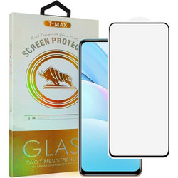 Tmax Premium 3D Tempered Glass Full Glue Black (Realme GT Neo 3)