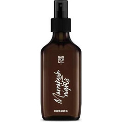 Marrakesh Keratin Nanocure Nights Argan Λάδι Μαλλιών Κερατίνης 100ml