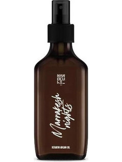 Marrakesh Keratin Nanocure Nights Argan Λάδι Μαλλιών Κερατίνης 100ml