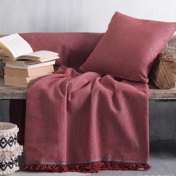 Rythmos Ριχτάρι Διθέσιου Καναπέ 180x240 Luna Bordo