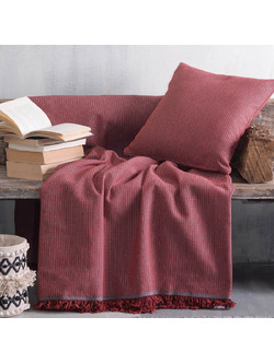 Rythmos Ριχτάρι Διθέσιου Καναπέ 180x240 Luna Bordo