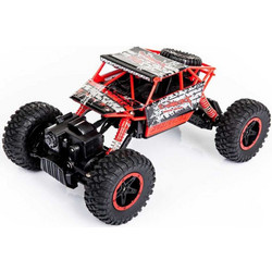 NQD Rock Crawler Τηλεκατευθυνόμενο Τζιπ Off Road 4WD 1:18 28510