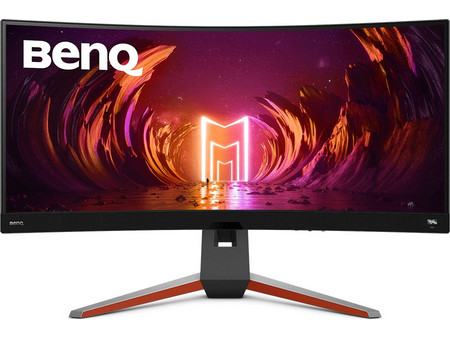 BenQ EX3410R Ultrawide VA HDR Curved Gaming Monitor 34" 3440x1440 QHD 144Hz 2ms