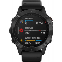 Garmin Fenix 6 Pro Black