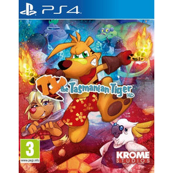 TY The Tasmanian Tiger PS4