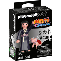 Playmobil Naruto Shizune για 5+ Ετών 71115