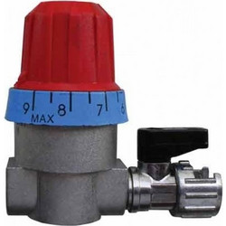 ΡΥΘΜΙΣΤΗΣ ΠΙΕΣΗΣ MICROMATIC 1/4'' 41031942
