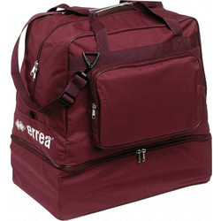 Errea Sport Basic Kid Παιδική Τσάντα Χειρός Γυμναστηρίου Μπορντό