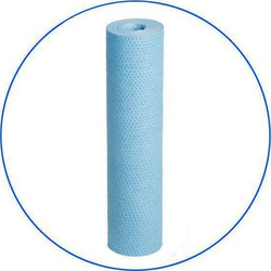 Aqua Filter Ανταλλακτικό Φίλτρο Νερού Κεντρικής Παροχής από Πολυπροπυλένιο 10" FCPS5-AB 5 μm