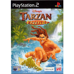 Tarzan FreeRide Used PS2