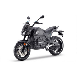 E-Odin 72V 100Ah Black