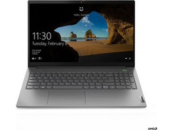 Lenovo ThinkBook 15 G3 ACL (Ryzen 5-5500U/8GB/512GB SSD/Radeon Graphics/FHD/Windows 11) 21A400B1GM