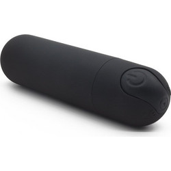 Kinksters Glont Terry Δονητής Bullet 7.5cm Μαύρος