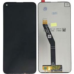 Οθόνη LCD TFT Huawei P40 Lite E/ Y7p Μαύρη